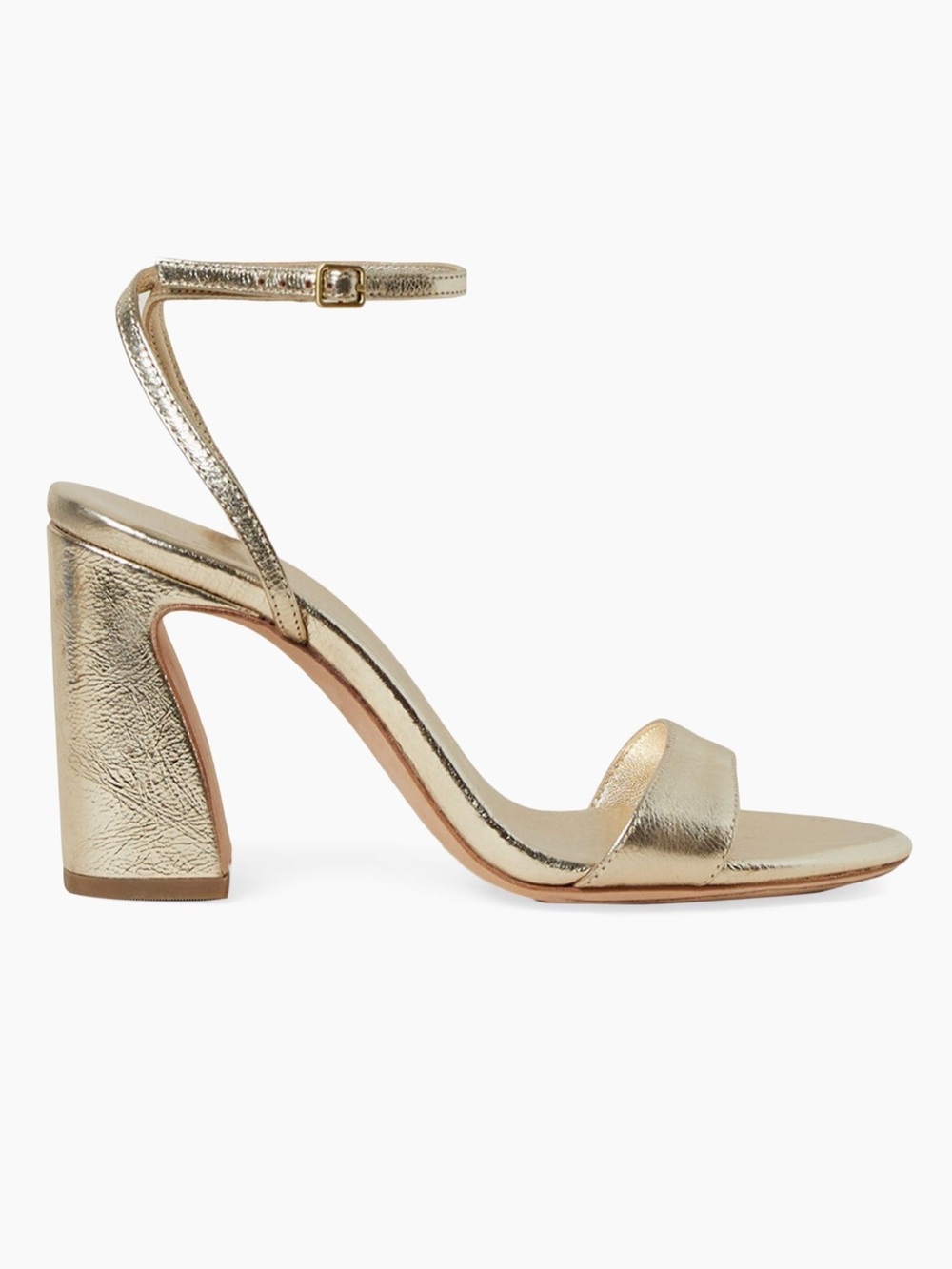 Loeffler Randall Malia 90MM Curved-Heel Sandal
